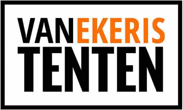 Logo Van Ekeris Tenten